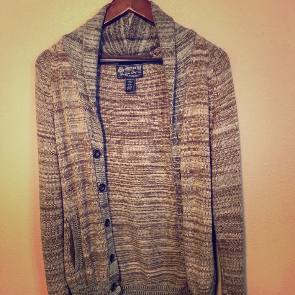 American Rag Casual Chic Cardigan (men’s) - small